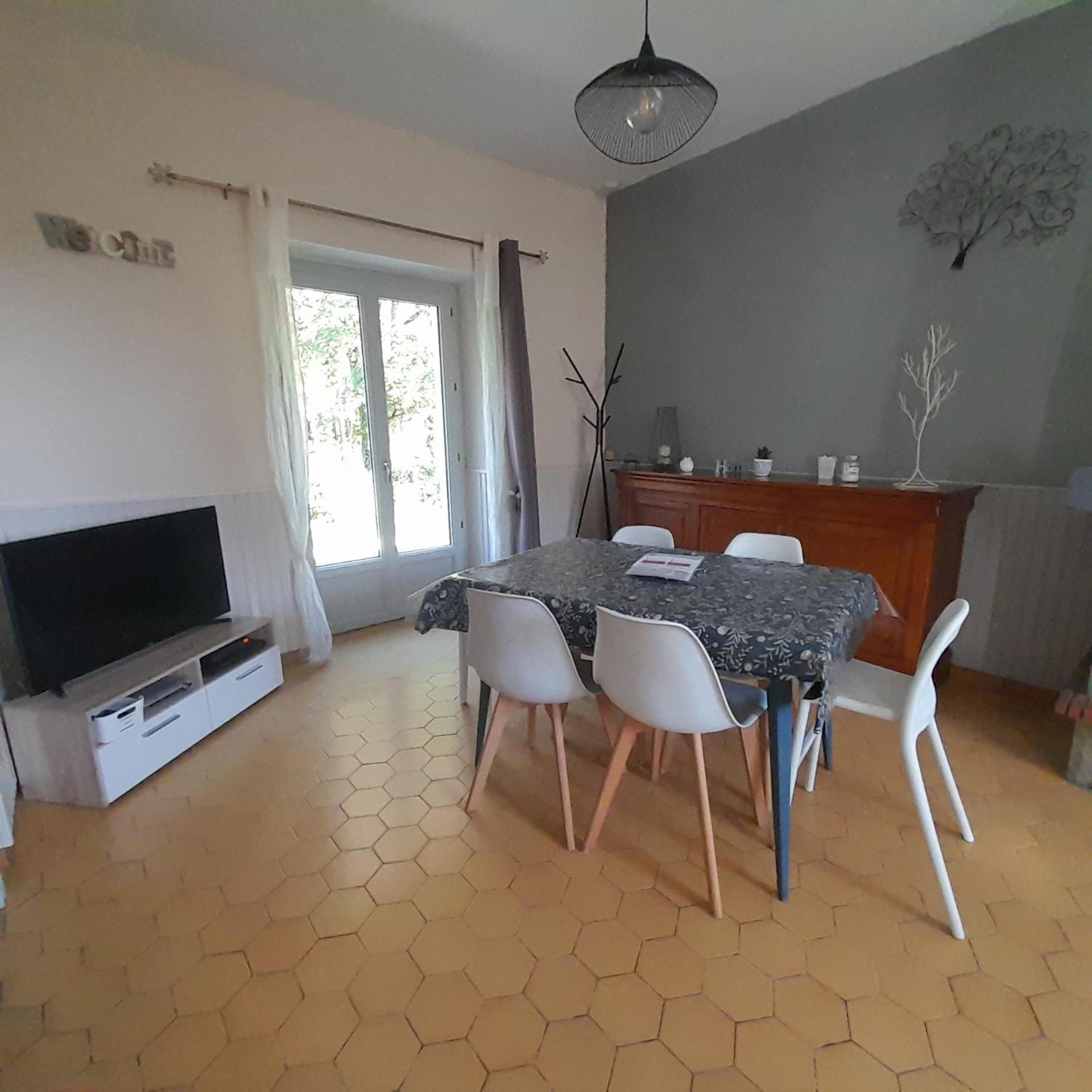 Gite Les Vignes Du Chateau - 4 Personnes Gehee Ngoại thất bức ảnh